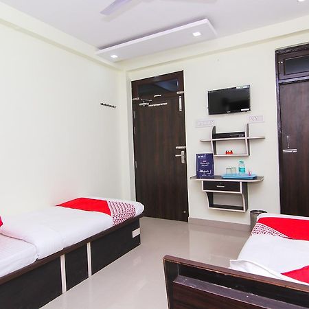 Oyo 12446 Shree Sai Guest House Allāhābād Junction Exterior foto