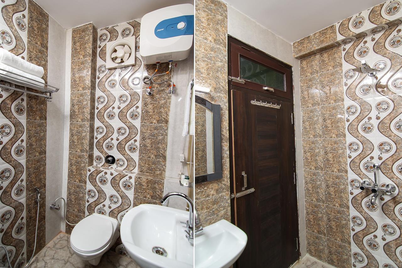 Oyo 12446 Shree Sai Guest House Allāhābād Junction Exterior foto
