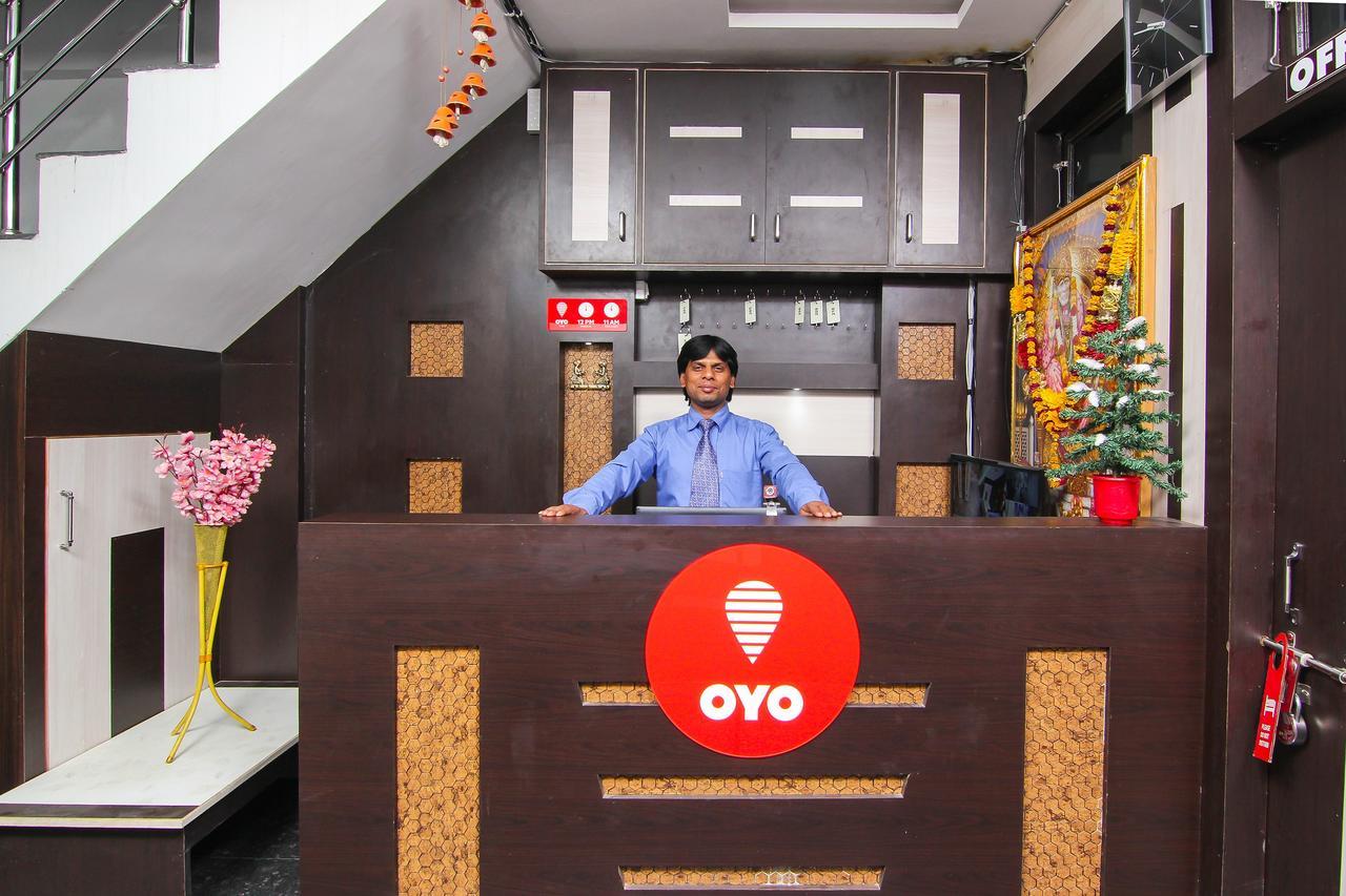 Oyo 12446 Shree Sai Guest House Allāhābād Junction Exterior foto