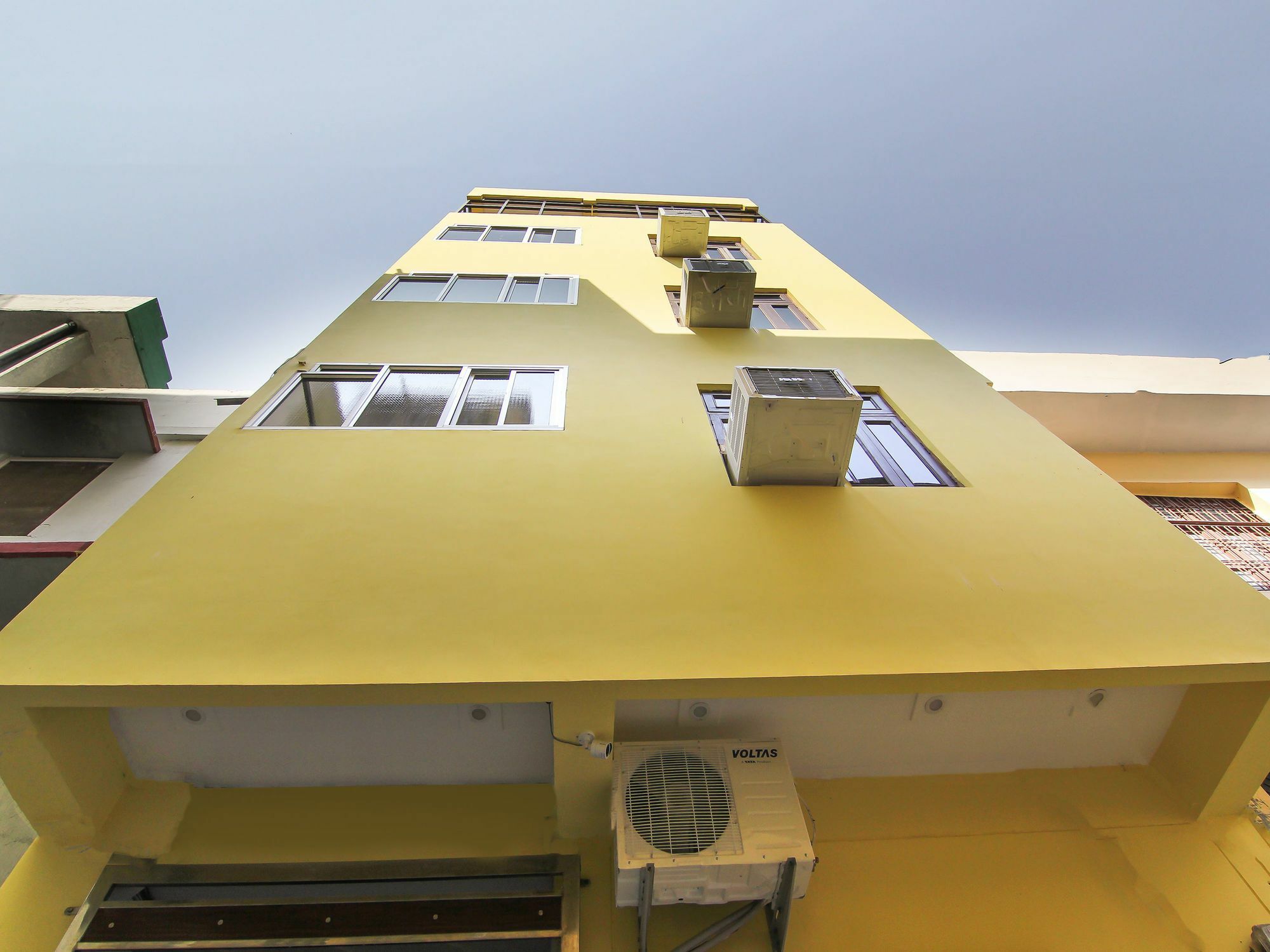 Oyo 12446 Shree Sai Guest House Allāhābād Junction Exterior foto