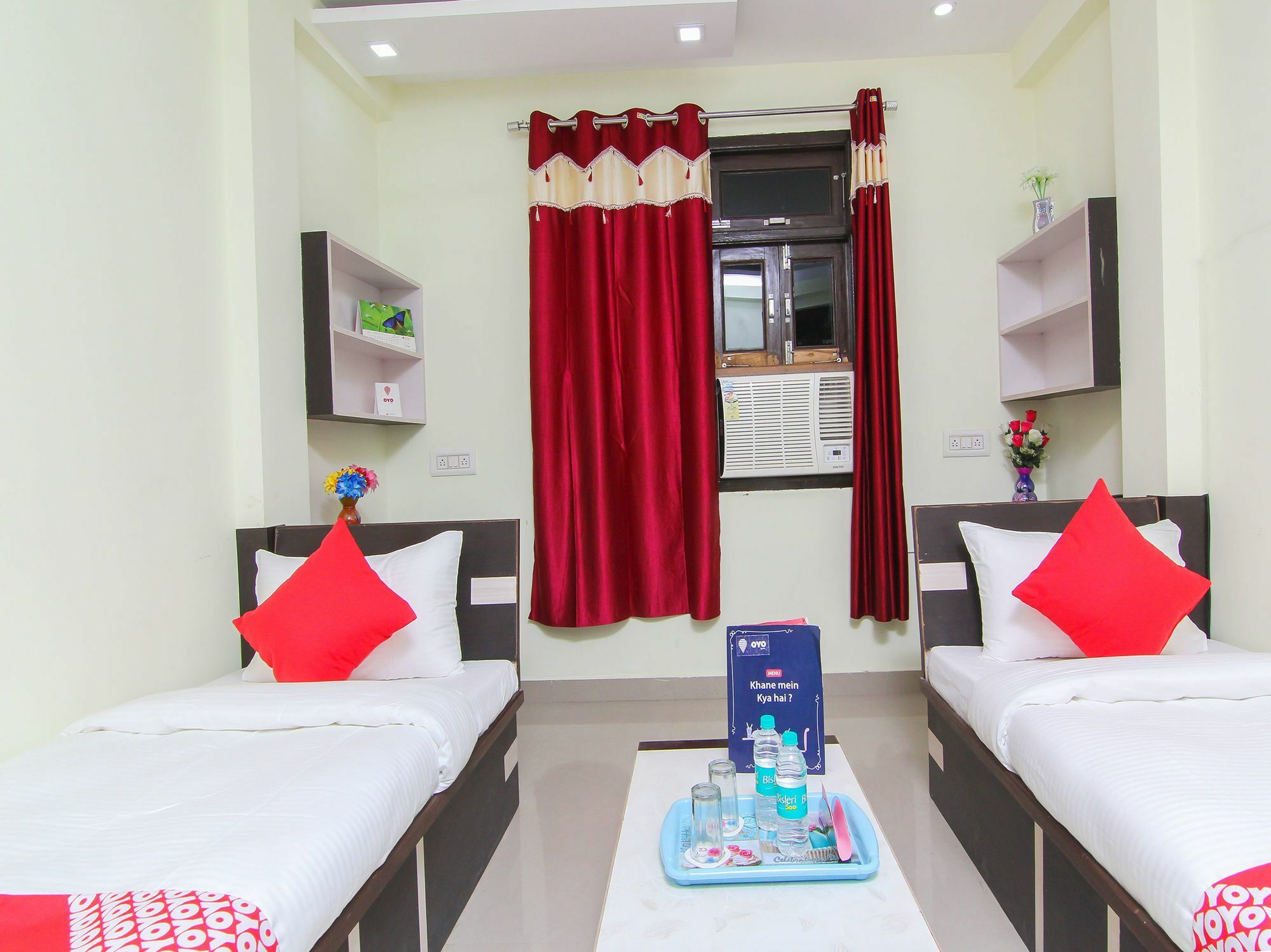 Oyo 12446 Shree Sai Guest House Allāhābād Junction Exterior foto