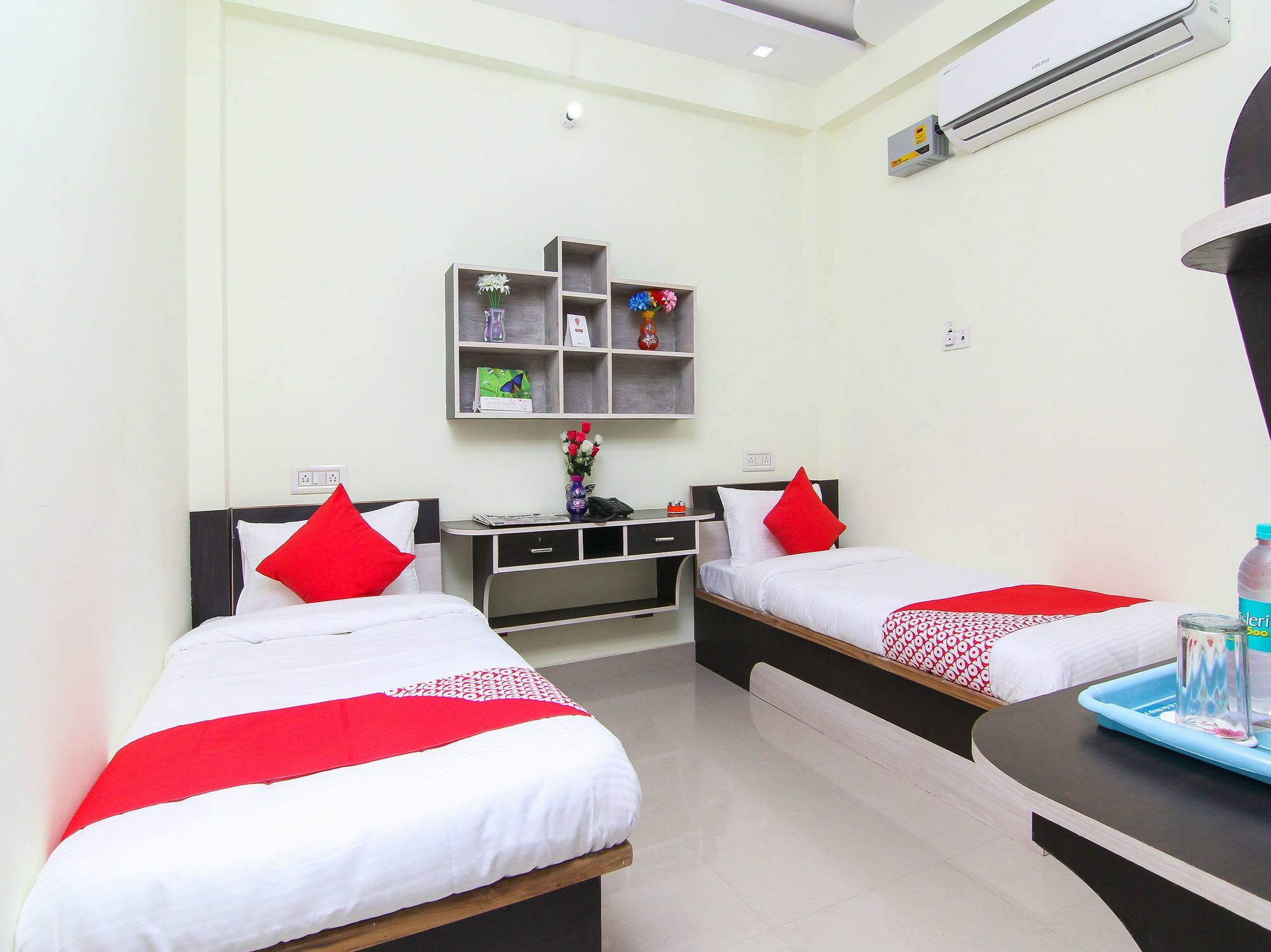 Oyo 12446 Shree Sai Guest House Allāhābād Junction Exterior foto